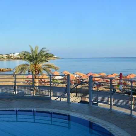 Eleni Beach Stalida 외부 사진