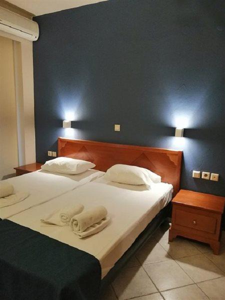 Eleni Beach Stalida 외부 사진