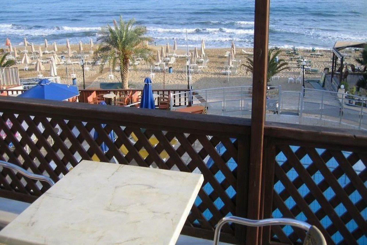 Eleni Beach Stalida 외부 사진