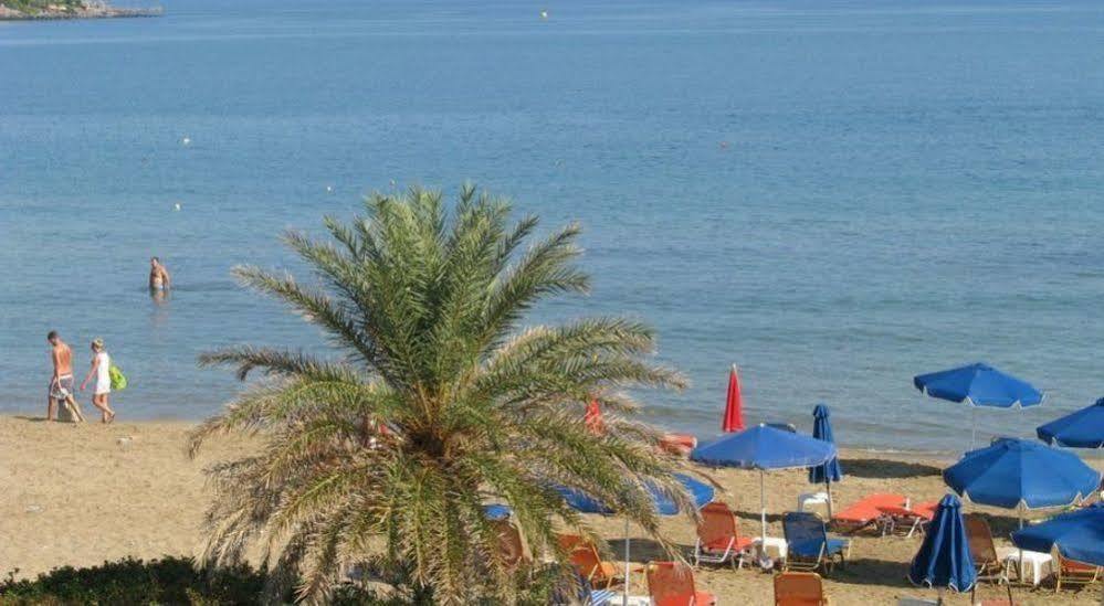 Eleni Beach Stalida 외부 사진